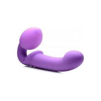 G-Pulse Vibrerende Strapless Strap-On Vibrator Met Afstandsbediening